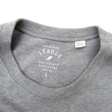 画像6: ORIGINAL LEAGUE "SEAHAWKS" Print L/S T-Shirt　HEATHER GREY　size XL(表記L) (6)
