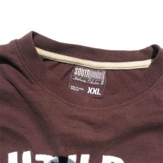 画像6: SOUTHPOLE L/S Layered Print T-Shirt　BROWN　size XXL(表記XXL) (6)