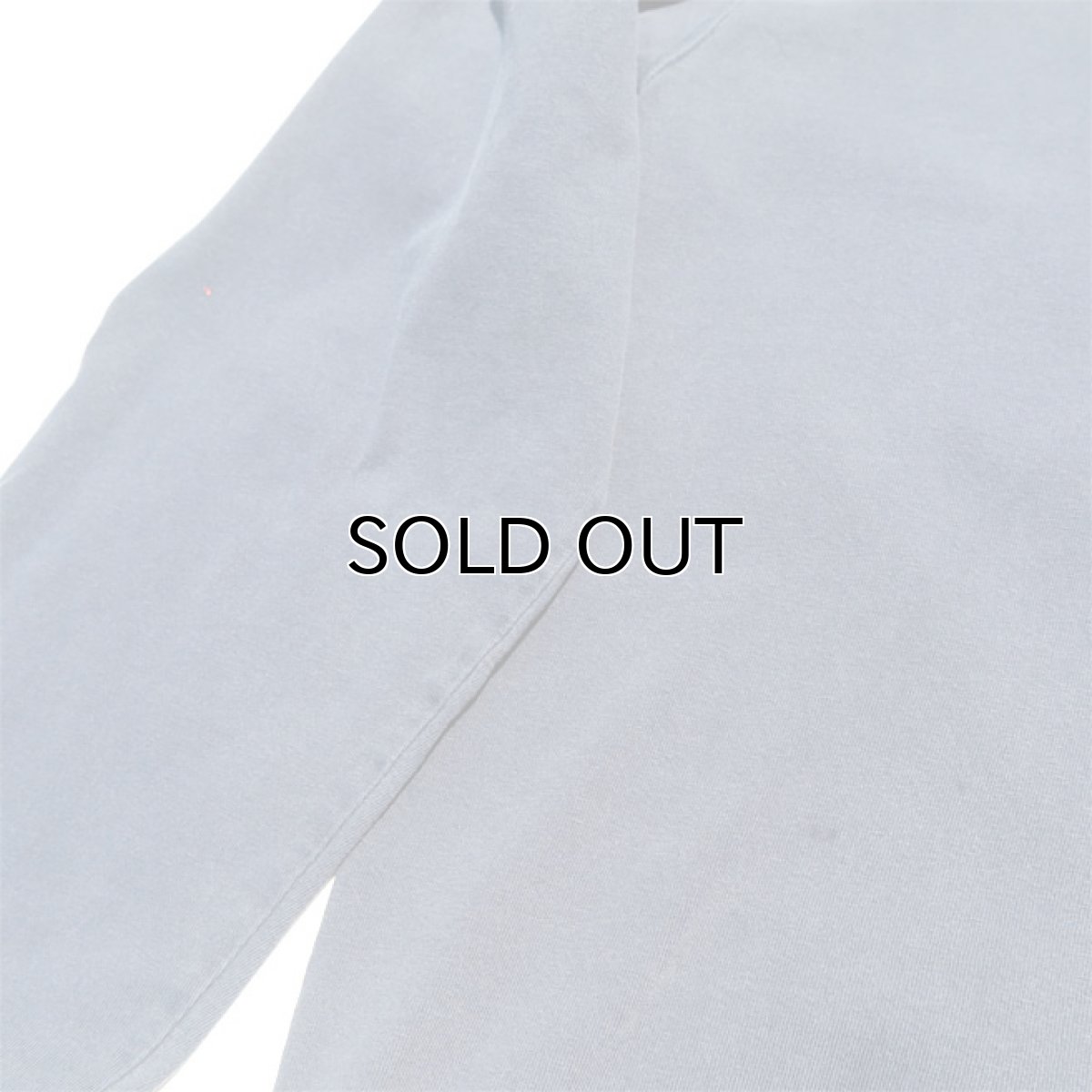 画像4: Carhartt(カーハート) L/S Pocket T-Shirt　NAVY　size L-XL(表記L) (4)