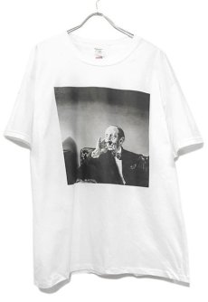 画像2: Riprap "Romantic" Tee　color : WHITE　size MEDIUM, LARGE, X-LARGE (2)