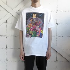 画像2: 1990's Hanes BEEFY "motherhood" Art Print T-Shirt　WHITE　size L(表記L) (2)