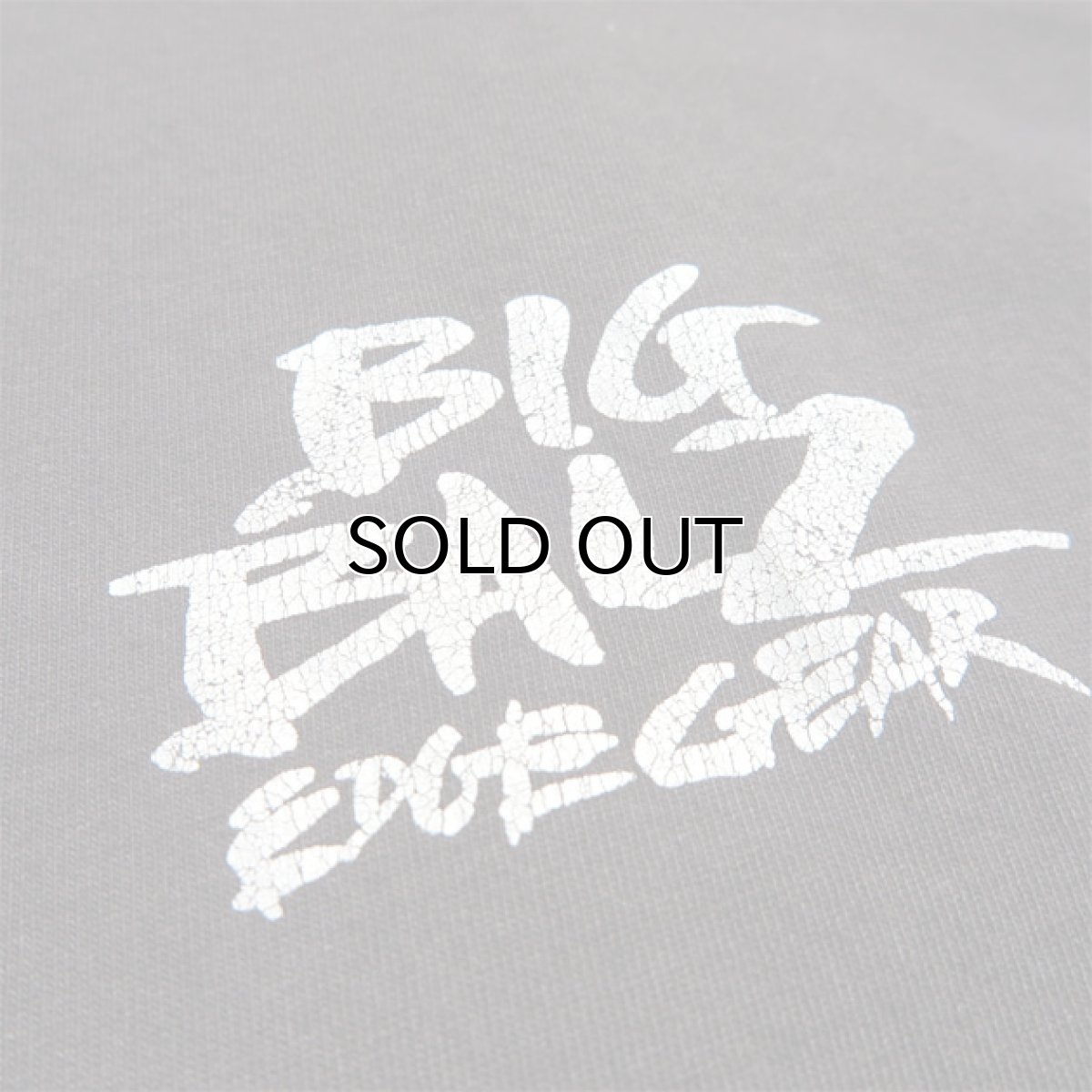 画像7: 1990's FRUIT OF THE LOOM "BIG BALZ EDGE GEAR" Print T-Shirt BLACK size L(表記L) (7)