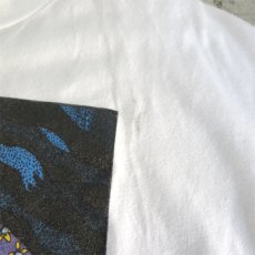 画像5: 1990's Hanes BEEFY "motherhood" Art Print T-Shirt　WHITE　size L(表記L) (5)