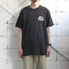 画像2: 1990's FRUIT OF THE LOOM "BIG BALZ EDGE GEAR" Print T-Shirt　BLACK　size L(表記L) (2)