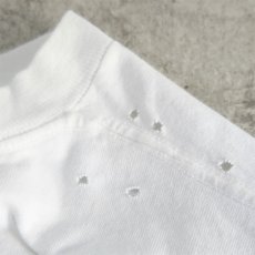 画像5: 1990's anvil "Harold's" Art Print T-Shirt　WHITE　size XL(表記XL) (5)