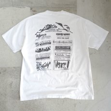 画像5: 1980's Hanes BEEFY "COYOTE 5K" Print T-Shirt　WHITE　size L-XL(表記XL) (5)