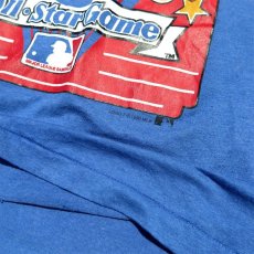 画像5: 1990's SCREEN STARS "CHICAGO CUBS" Print T-Shirt　BLUE　size M-L(表記XL) (5)