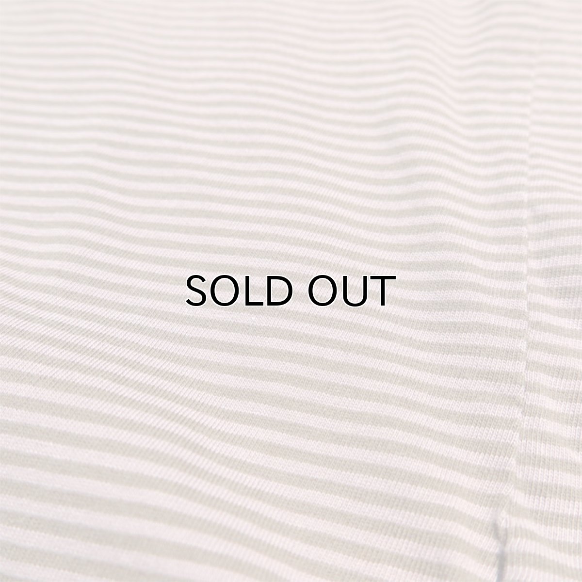 画像5: "GAP" Multi Border T-Shirt　BROWN　size XL(表記XXL) (5)