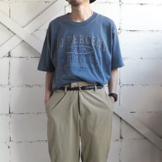 画像3: 1990's "PEPSI" Print T-Shirt　PIGMENT BLUE　size L-XL(表記L-XL) (3)