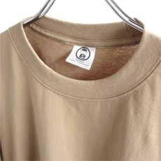 画像5: the poem "Short Length Tee"　BEIGE　size ONE SIZE (5)