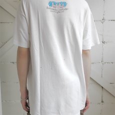 画像8: 1990's "Smithsonian Institution" Print T-Shirt　WHITE　size L (8)