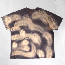 画像4: Old "Polo by Ralph Lauren" Bleached Pocket T-Shirt　BLACK　size XL (4)