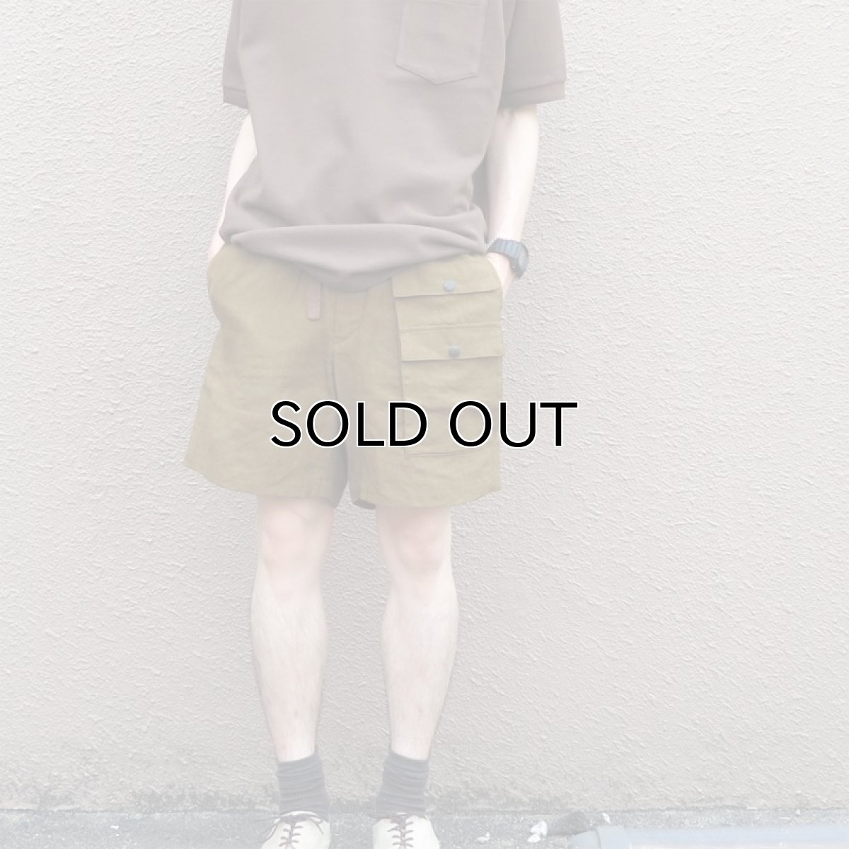 画像11: Riprap "6 POCKET SHORTS"　color : COPPER　size : SMALL (11)