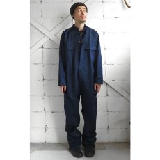 画像10: 1980's~ "Italian Military"  All in One -DEAD STOCK-　NAVY　size M-L(54) (10)