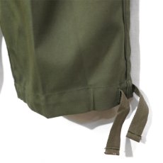 画像4: 1990's "Belgian Military" M-88 Over Trousers  -DEAD STOCK-　OLIVE　size W 32 INCH (4)