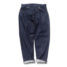 画像1: Riprap "Twisted Crease Jeans" -RELAXED FIT-　color : INDIGO　size W30~34INCH (S~L) (1)