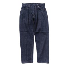 画像2: Riprap "Twisted Crease Jeans" -RELAXED FIT-　color : INDIGO　size W30~34INCH (S~L) (2)