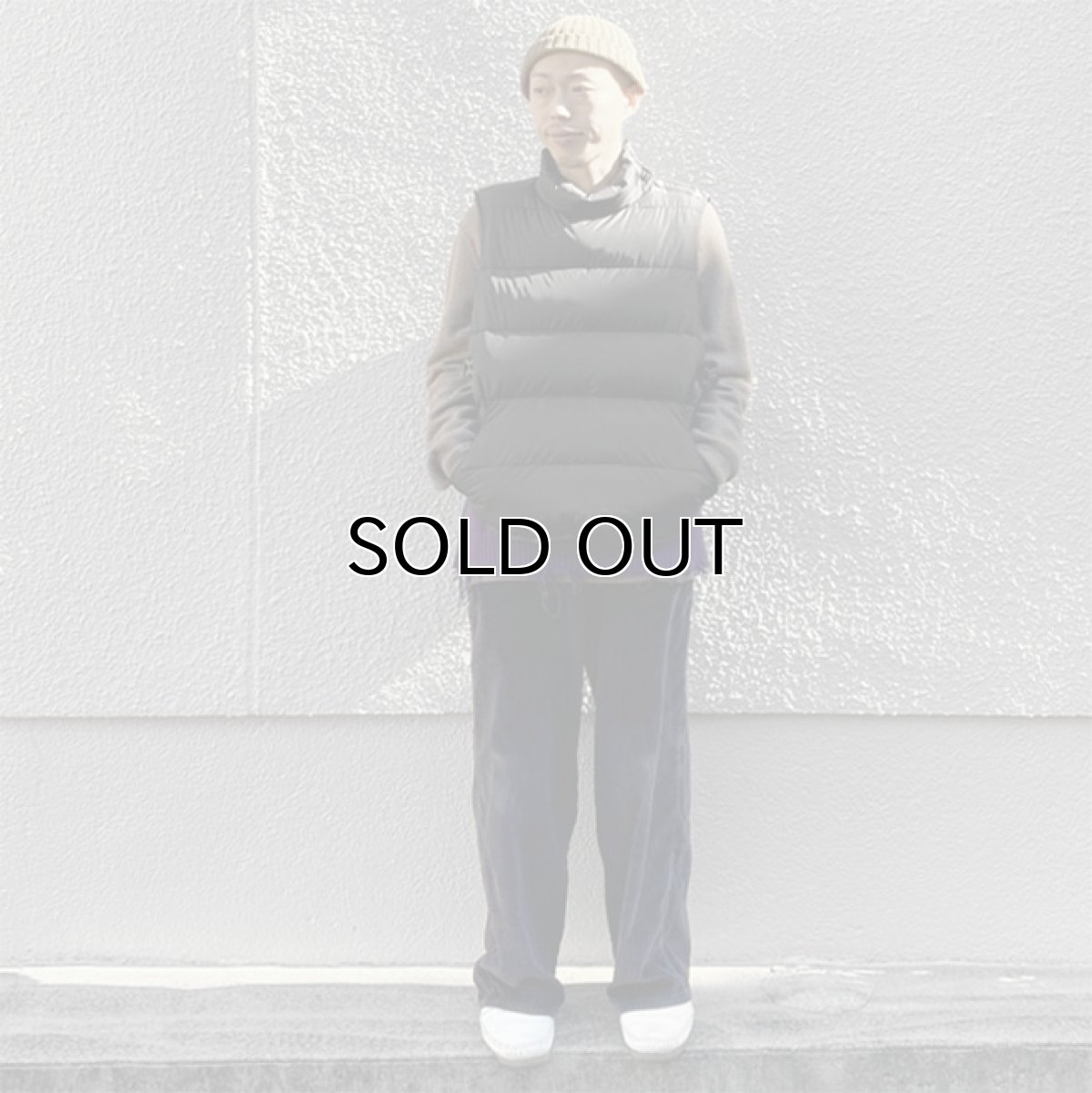 画像10: Riprap "Down Not Life Jacket"　color : RED　size LARGE (10)