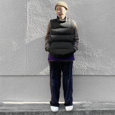 画像10: Riprap "Down Not Life Jacket"　color : BLACK　size LARGE (10)