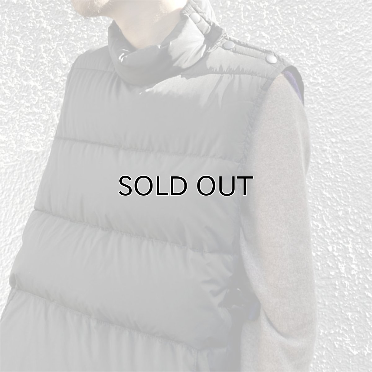 画像11: Riprap "Down Not Life Jacket"　color : RED　size LARGE (11)