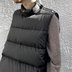 画像11: Riprap "Down Not Life Jacket"　color : BLACK　size LARGE (11)