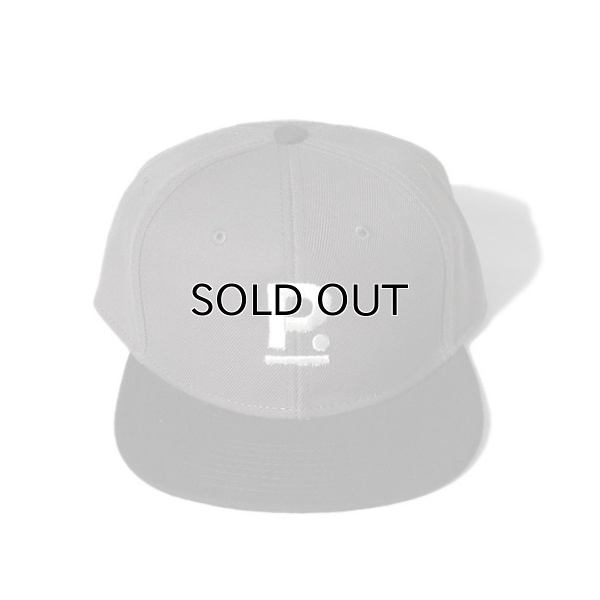 画像4: the poem "P. 刺繍" Baseball Cap 3 COLORS FREE SIZE (4)