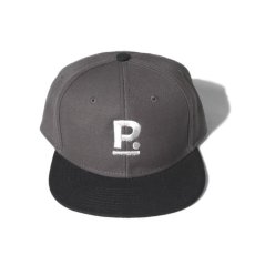 画像4: the poem "P. 刺繍" Baseball Cap　3 COLORS　FREE SIZE (4)