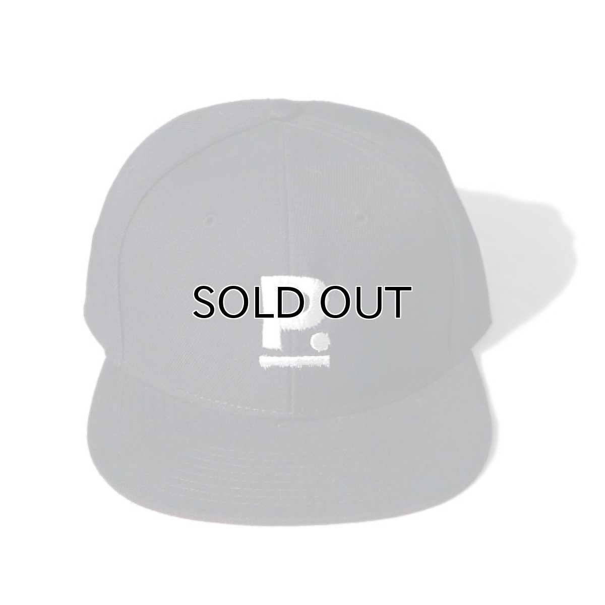 画像5: the poem "P. 刺繍" Baseball Cap 3 COLORS FREE SIZE (5)