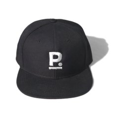 画像5: the poem "P. 刺繍" Baseball Cap　3 COLORS　FREE SIZE (5)