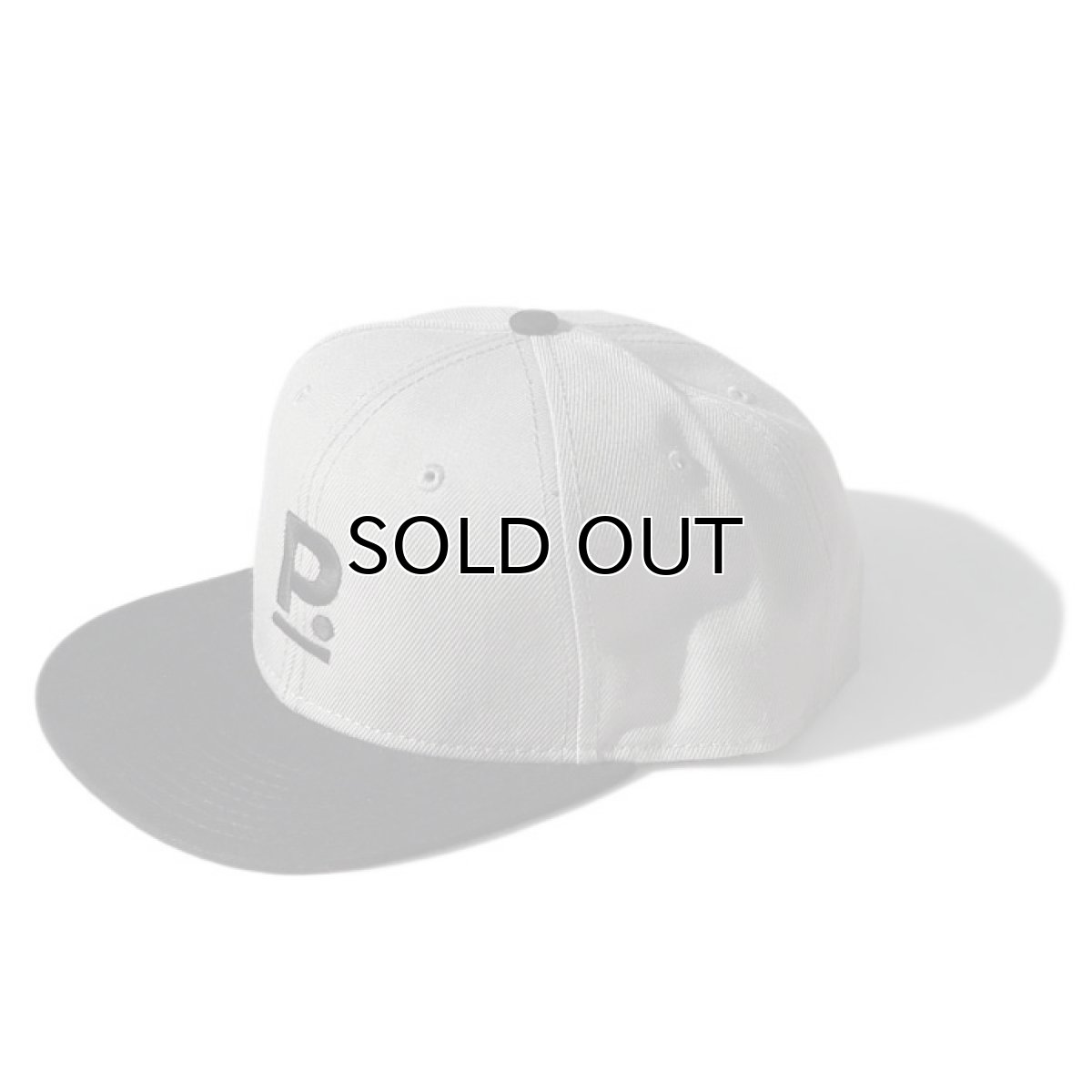 画像3: the poem "P. 刺繍" Baseball Cap 3 COLORS FREE SIZE (3)