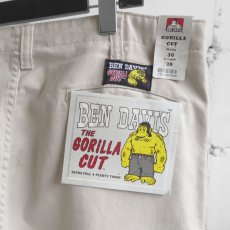 画像2: BEN DAVIS "GORILLA CUT"　WAIST 38 INCH (2)