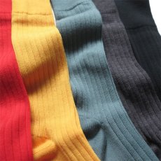 画像3: Riprap "Nz Merino Long Hose Socks" made by HALISON　size MEN'S FREE (25~27cm) (3)