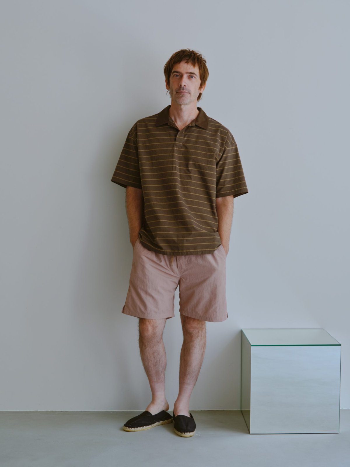 画像10: Riprap "OUTSIDE TRUNKS 2" -NYLON TUSSAH-　size L-XL (10)
