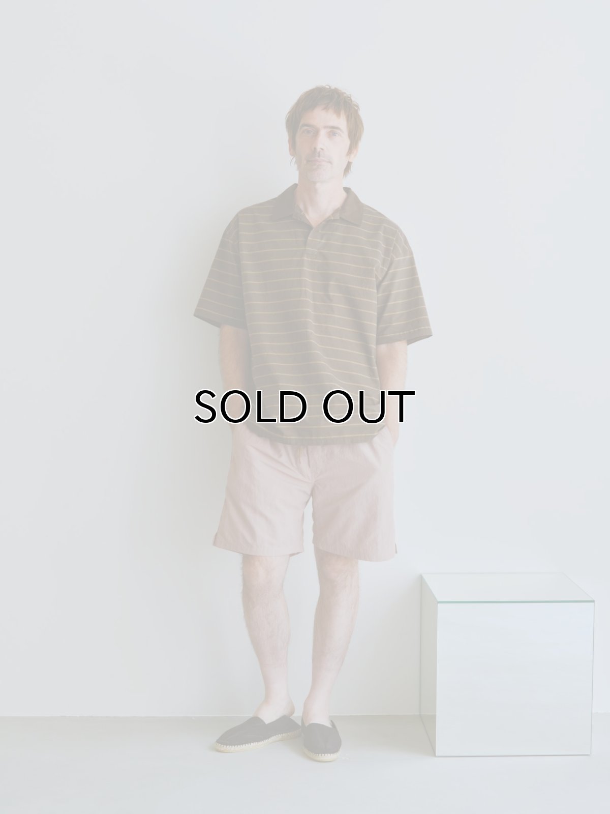 画像10: Riprap "OUTSIDE TRUNKS 2" -NYLON TUSSAH-　size L-XL (10)