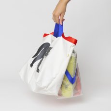 画像6: Riprap "TOTE HOOKED TOTE" -LITTLE PRESLEY-　size MEDIUM (6)