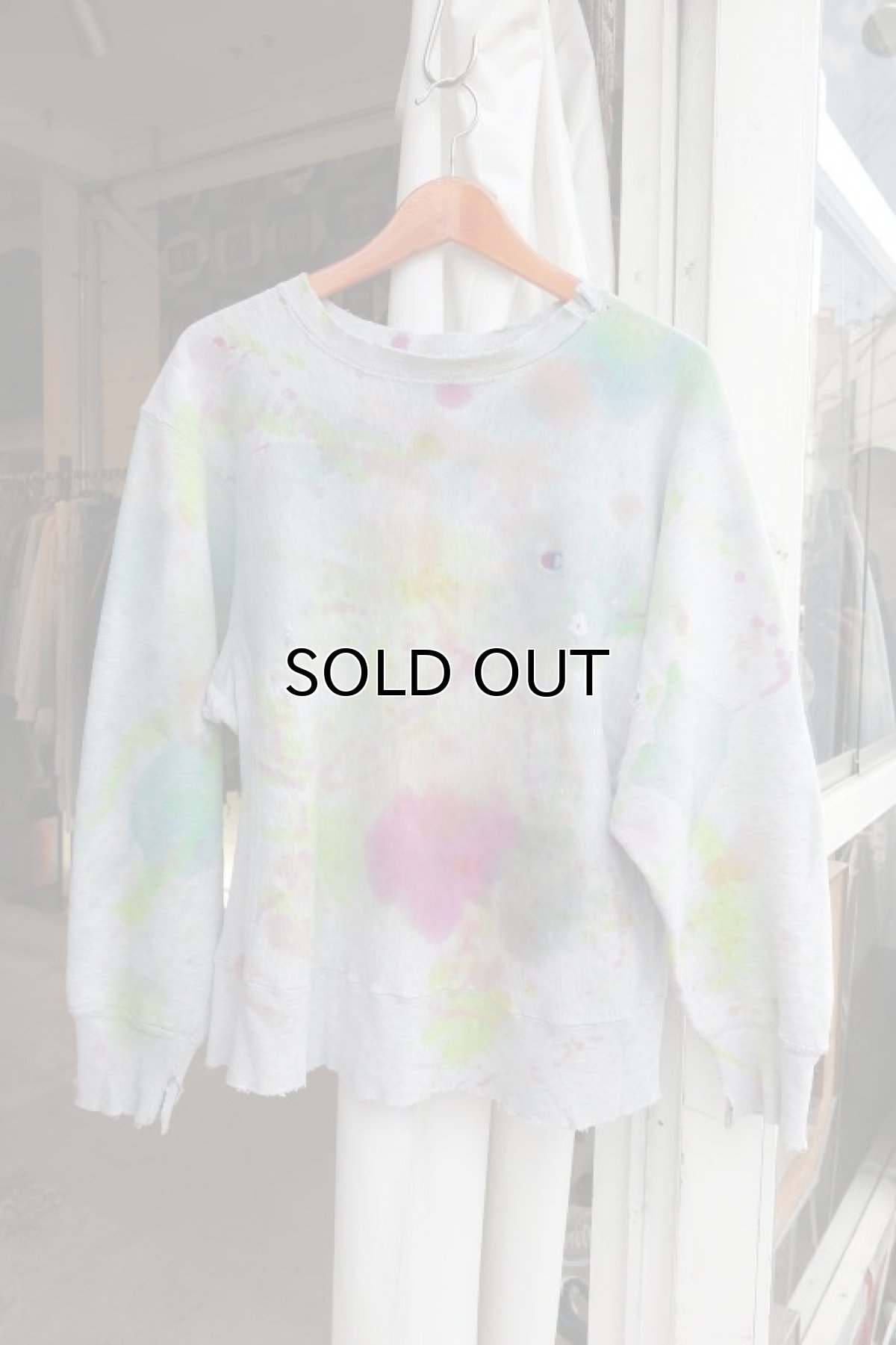 画像2: "HUNTING JKT" "RW SW" "SNOW PANTS"  -3P- (2)