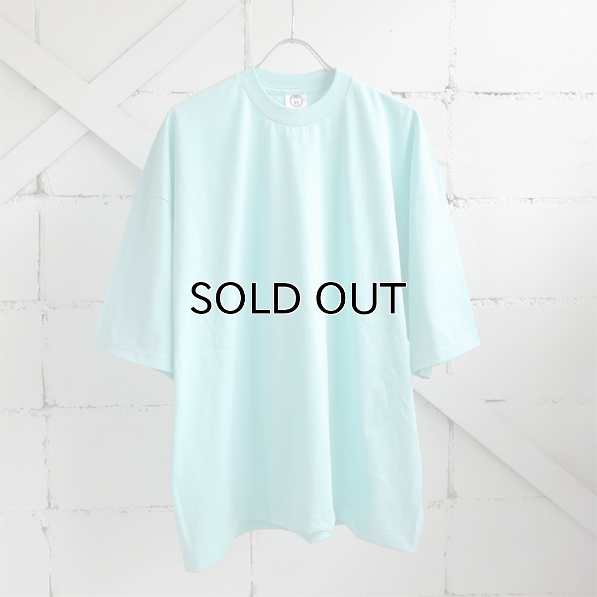 画像2: the poem "Short Length Tee"　MINT　size ONE SIZE (2)