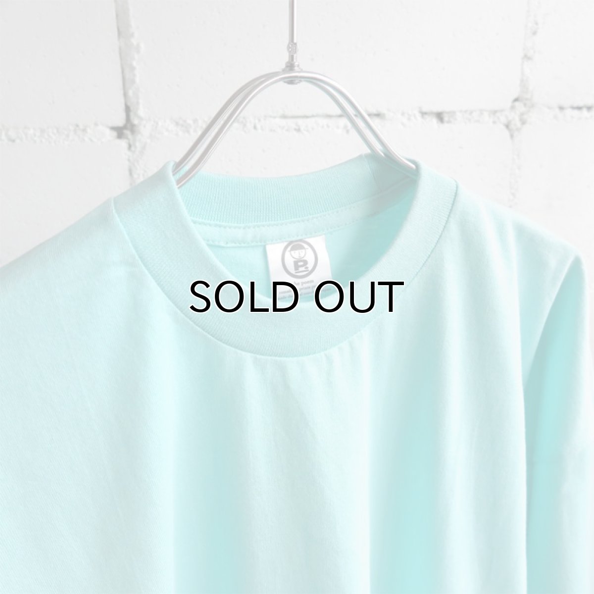 画像3: the poem "Short Length Tee"　MINT　size ONE SIZE (3)