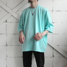 画像5: the poem "Short Length Tee"　MINT　size ONE SIZE (5)