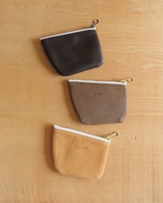 画像2: Riprap "COIN PURSE" -SHEEP-　3 COLORS　size FREE(ONE SIZE) (2)