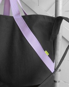 画像3: Riprap "A TOTE" -STUDIO MADE-　color NATURAL/HYDRANGEA　3 SIZES (3)