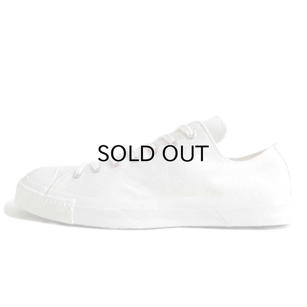 画像3: 1970's "U.S. ARMY" Canvas Training Shoes -Dead Stock-　NATULAL　size US 12 (3)