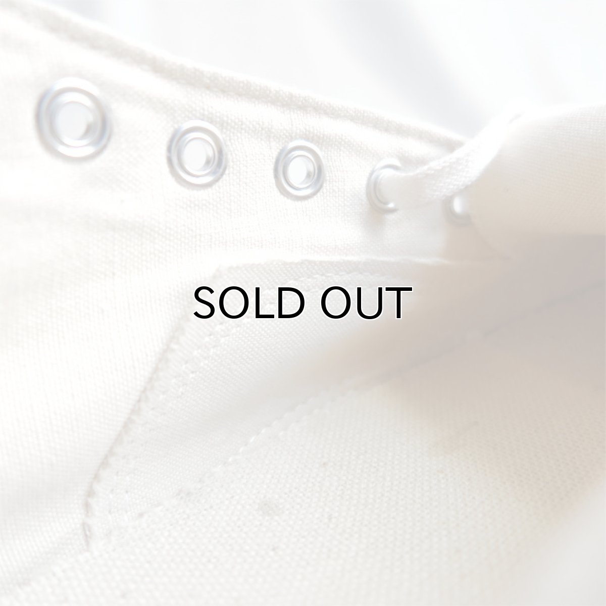 画像5: 1970's "U.S. ARMY" Canvas Training Shoes -Dead Stock-　NATULAL　size US 12 (5)