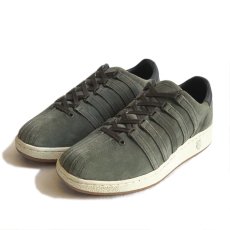 画像1: NEW K-SWISS "CLASSIC 96" Suede Sneaker　OLIVE　size US 10 (1)