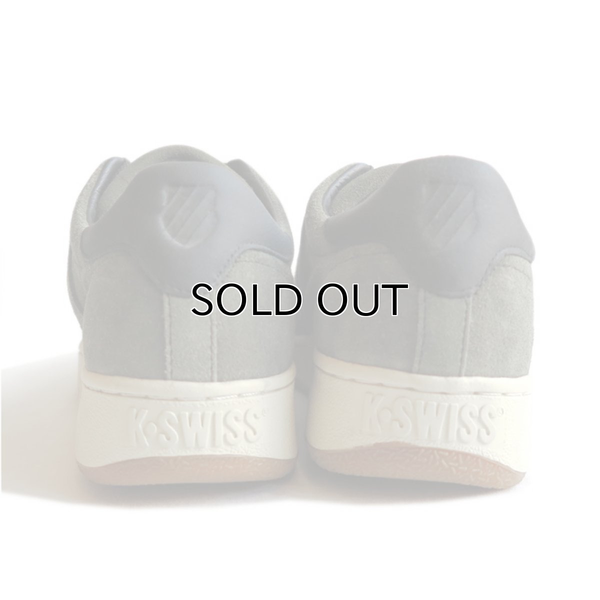 画像4: NEW K-SWISS "CLASSIC 96" Suede Sneaker OLIVE size US 10 (4)