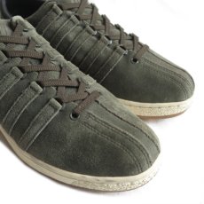 画像5: NEW K-SWISS "CLASSIC 96" Suede Sneaker　OLIVE　size US 10 (5)