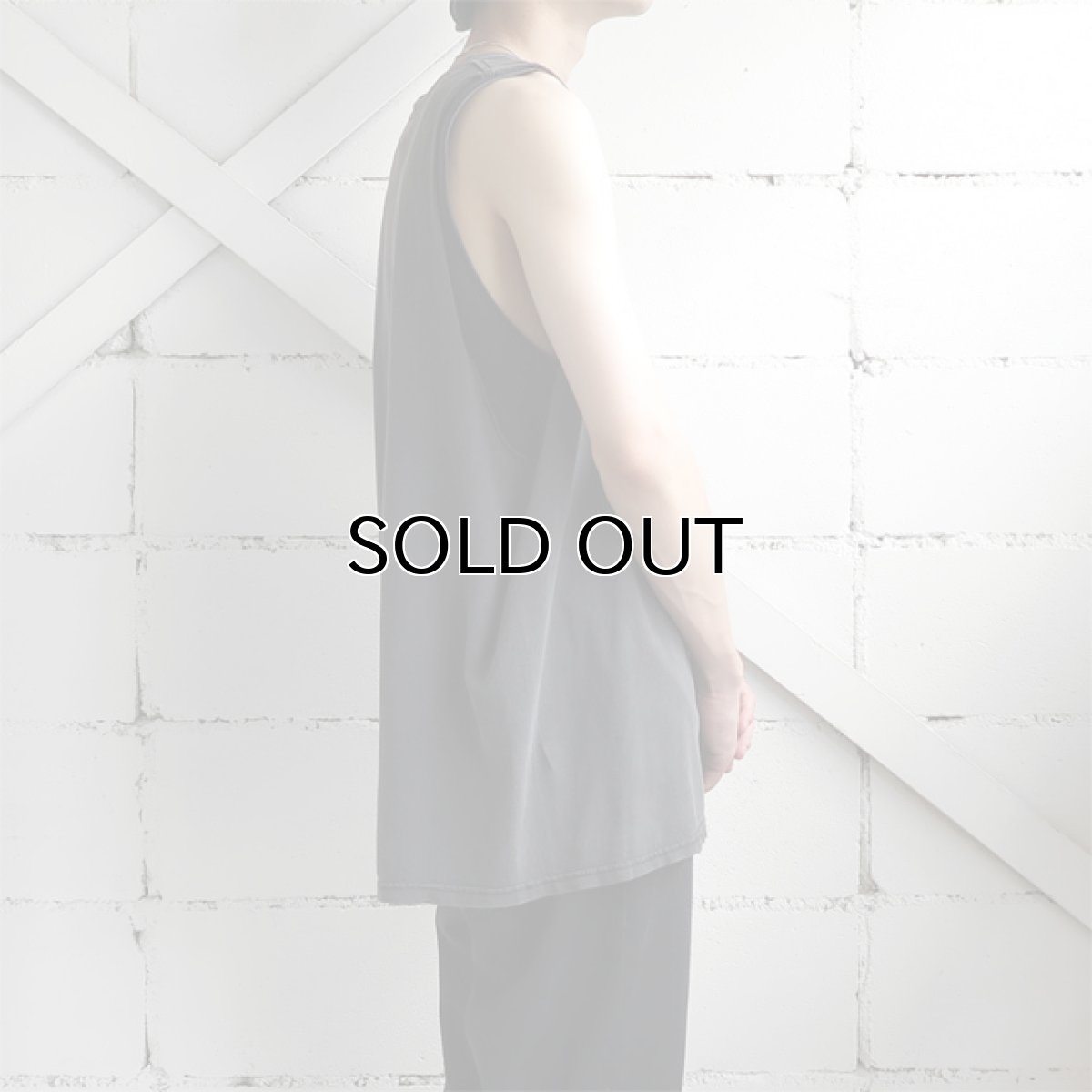 画像9: 2000's "Ozzy Osbourne" Cut off Print T-Shirt　BLACK　size L-XL (9)