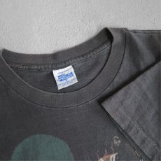 画像3: 1990's SALEM "MICHAEL JORDAN" Print T-Shirt　BLACK　size M-L (3)