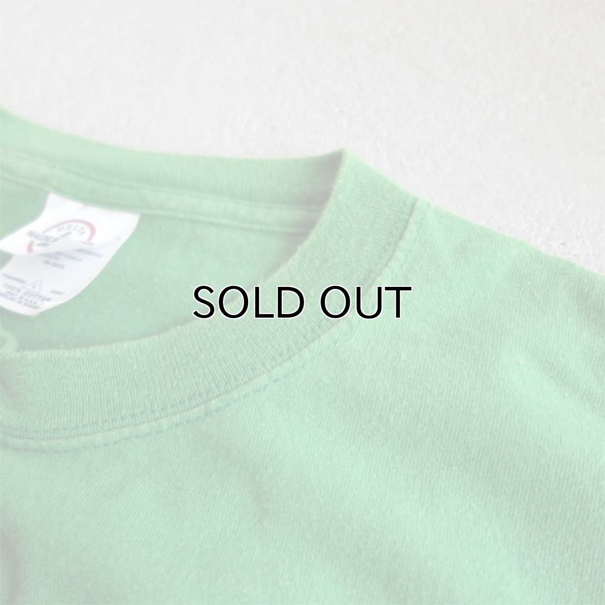 画像4: 2000's "PHISH" Tour Print T-Shirt　GREEN　size L (4)