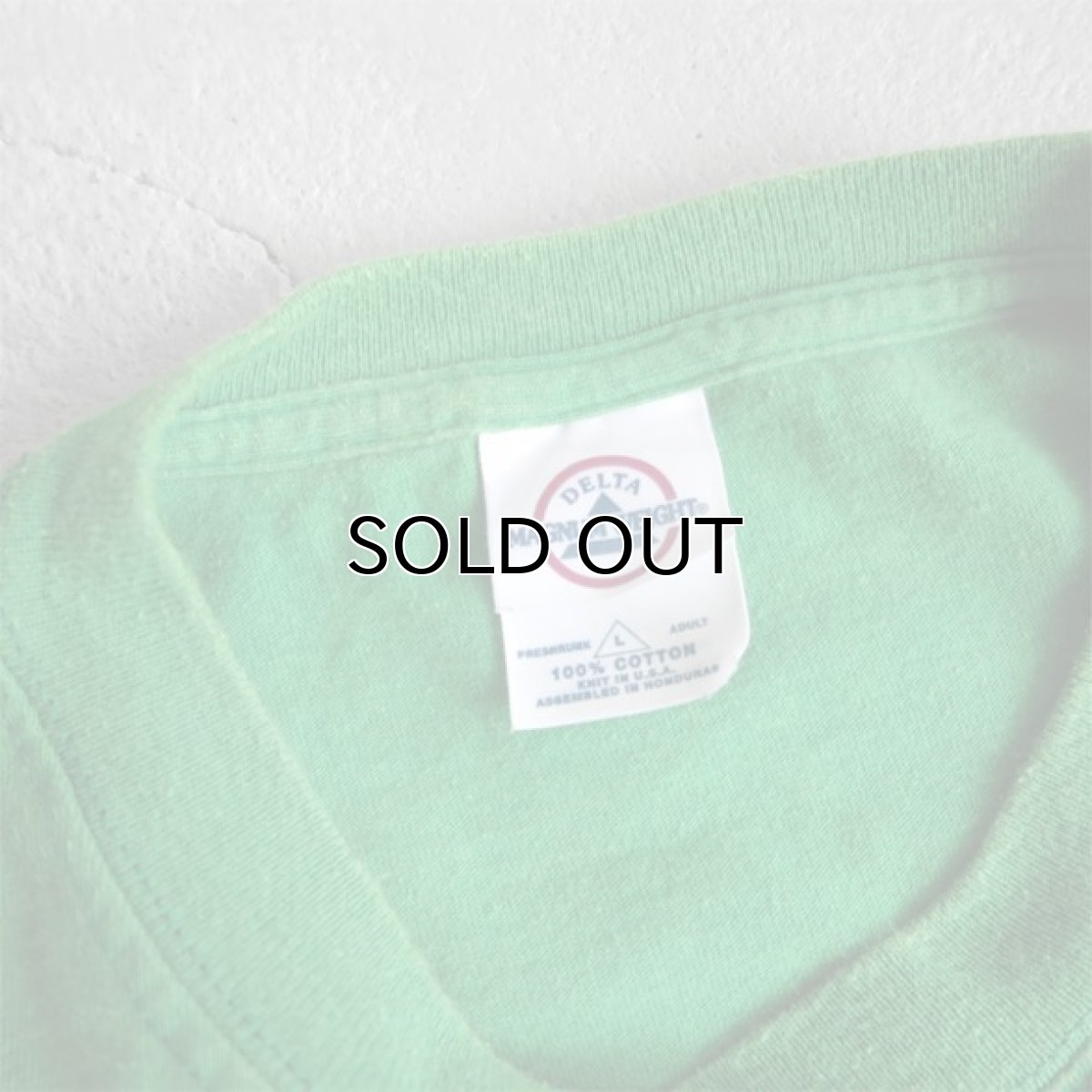 画像5: 2000's "PHISH" Tour Print T-Shirt　GREEN　size L (5)